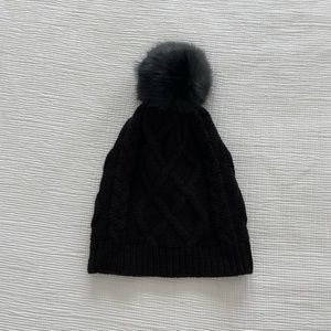 J.Crew hat - black
